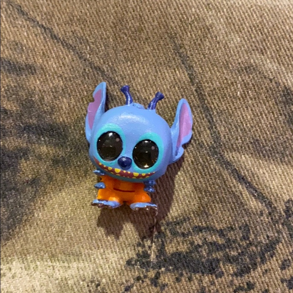 Stitch Disney doorables